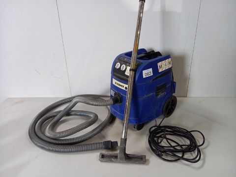Nat-droogzuiger Berner 1400w