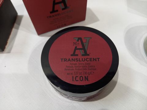 29st. I.C.O.N Mr. A Cream Pomade gel 90gr