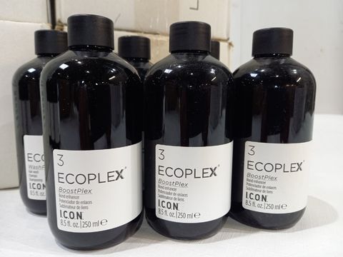 Lot I.C.O.N. Ecoplex & Boostplex