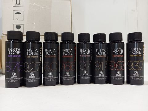 Lot I.C.O.N Insta Tone FLASH COLOR GEL