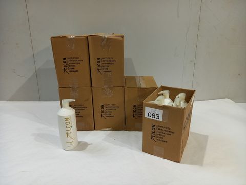 35st. I.C.O.N organic shampoo 1L (CBD infused)