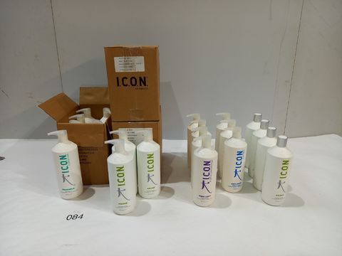 Lot I.C.O.N conditioners en proshield