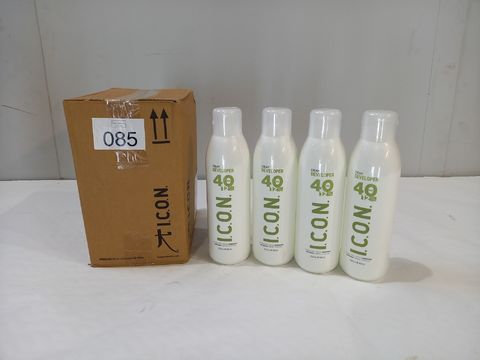 10st.1L Cream Activator Developer 40(peroxide oxydant)