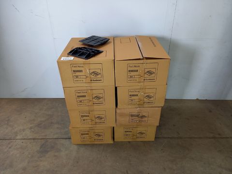 8 dozen van 50st.Sunbeam Nova-voet