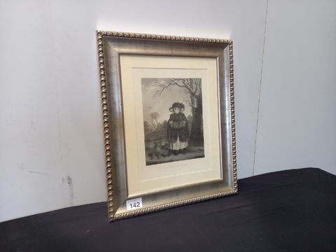 Kunstwerk met de titel "Lady Caroline Montagu."