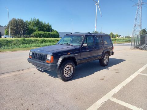 Jeep Cherokee 2.5D bwj.1995 lichte vracht