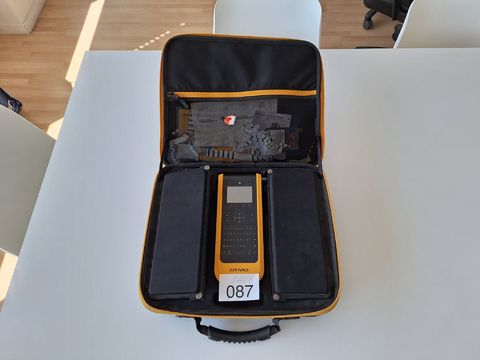 DYMO XTL™ 500 Industriële labelmaker in draagkoffer