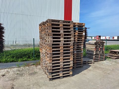 90pcs.europallets