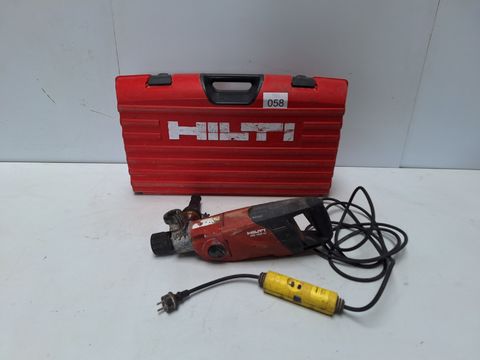Hilti DD 150-U-kernboor (Diamantboormachine )220v