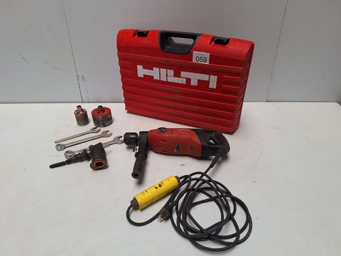 Hilti DD 110-W-kernboor(diamantboormachine) 220v