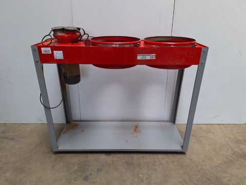 Holzmann mobiel afzuigsysteem ABS5000SE,400v