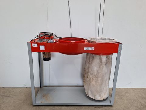 Holzmann mobiel afzuigsysteem ABS5000SE,400v