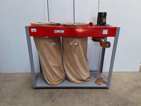 Holzmann mobiel afzuigsysteem ABS5000SE,400v