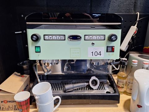 Espresso machine Cerco