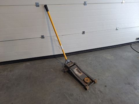 Hydraulische autokrik 2T