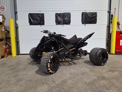 Quad Yamaha 700cc, Raptor 700, bwj 2009