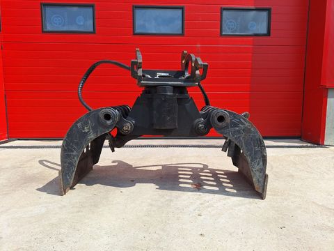 Jcb sloop-sorteergrijper CW10