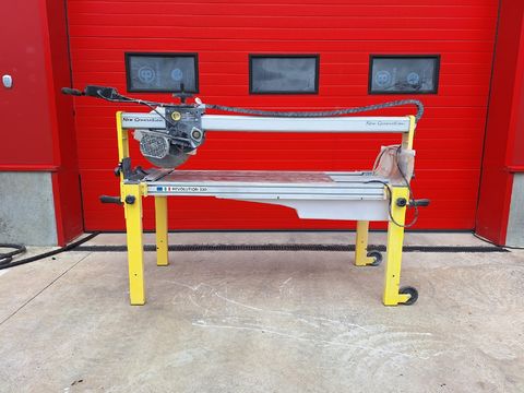 Tegelzaagmachine Ghelfi Revolution 330