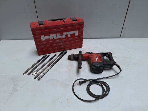 HILTI TE 75 klop-boor SDS koppeling