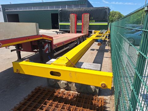 Bovenloop rolbrug 2T