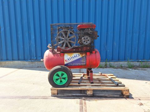 Compressor Shamal 100L