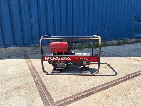 Generator Honda EC4000