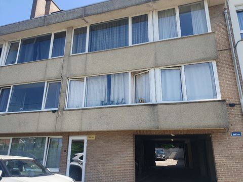 4 appartementen met gebruik van 4 parkeerplaatsen