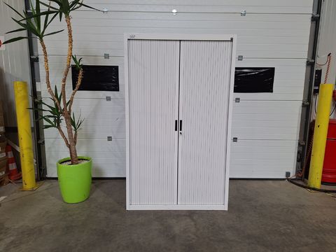 Bruneau hoge rolluikkast