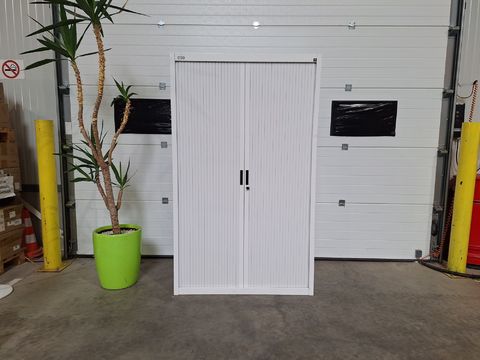 Bruneau hoge rolluikkast