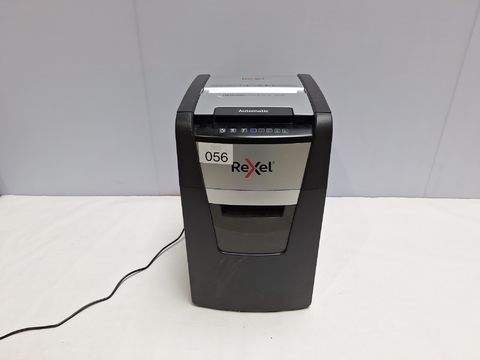 Papierversnipperaar Rexel Optimum Auto+130M