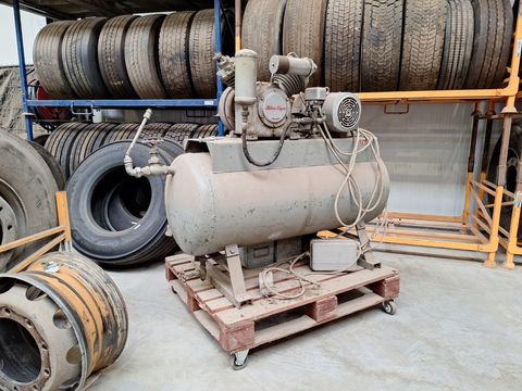 Compressor Atlas Copco