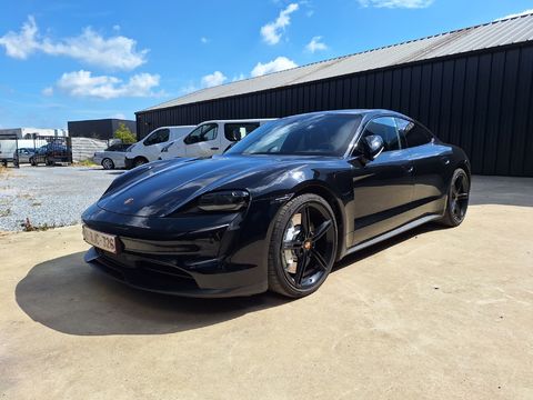 Porsche Taycan 4S | 571 PK | Performance Plus | 21" | Bose | Leder