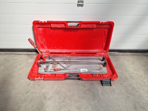 Ruby TS-Max tegelsnijder