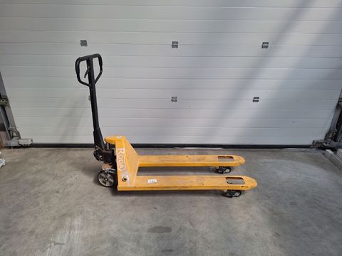 Transpallet Roda 2500kg