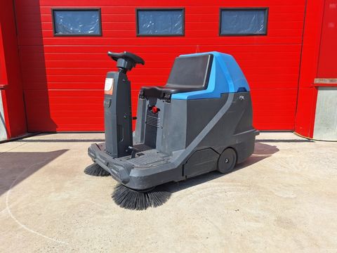 Compacte zitveegmachine Fimap FSR