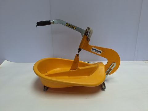 Coupe-carreaux Hytile avec bac de récupération