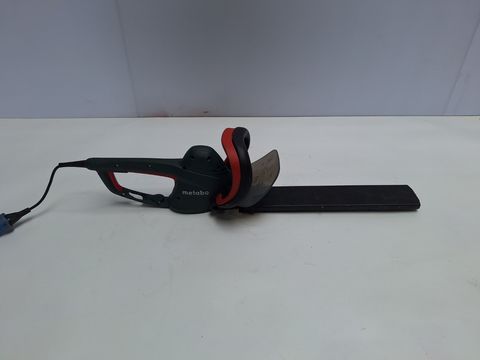 Taille-haie électrique Metabo