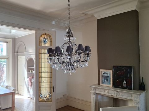 Marckdael Crystal luchter Francese