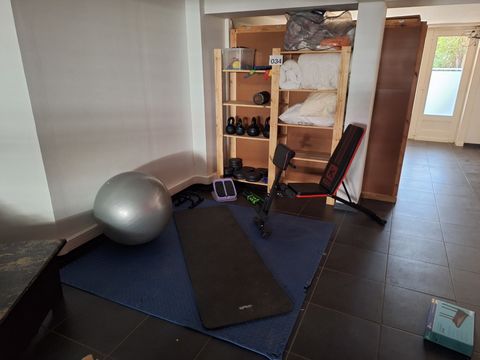 Lot thuisfitness-set