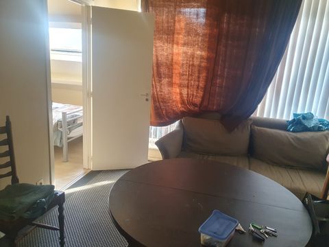 Duplex appartement met terrassen