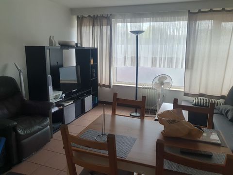 Gelijkvloers 3-slp appartement met autostaanplaats
