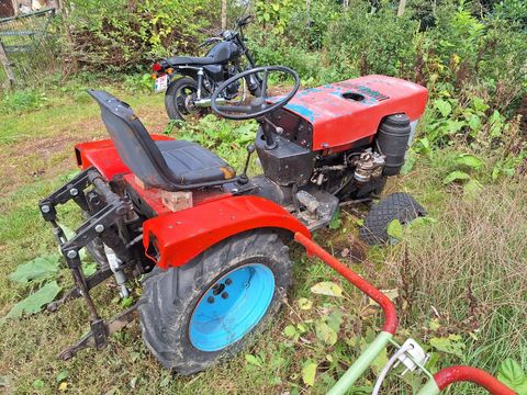 Mini tractor
