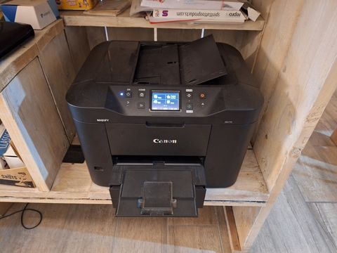 Printer/scanner Canon MB2750