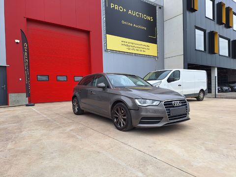 Audi A3 1.6Tdi bwj.2014