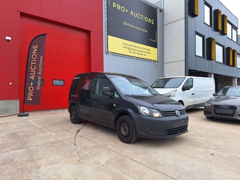 Volkswagen VW Caddy 1.2 TSI bwj.2014(lichte vracht)
