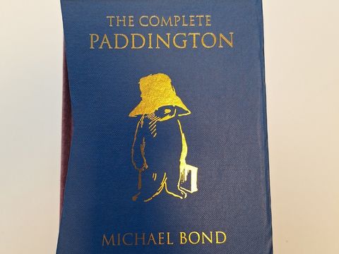 Complete Paddington boxed set van Michael Bondt