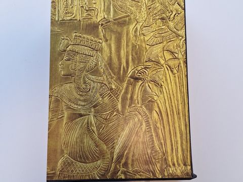 Carter, Howard - Het graf van Toetanchamon - 2 delen