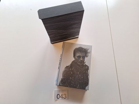 Dune – Frank Herbert (Folio Society, geïllustreerd door Sam Weber, slipcase)