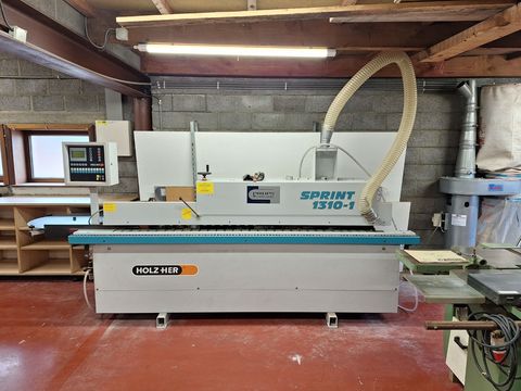 Professionele kantenlijmer HOLZ-HER SPRINT 1310-1
