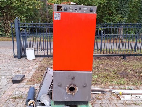 Defecte ACV Cv-ketel